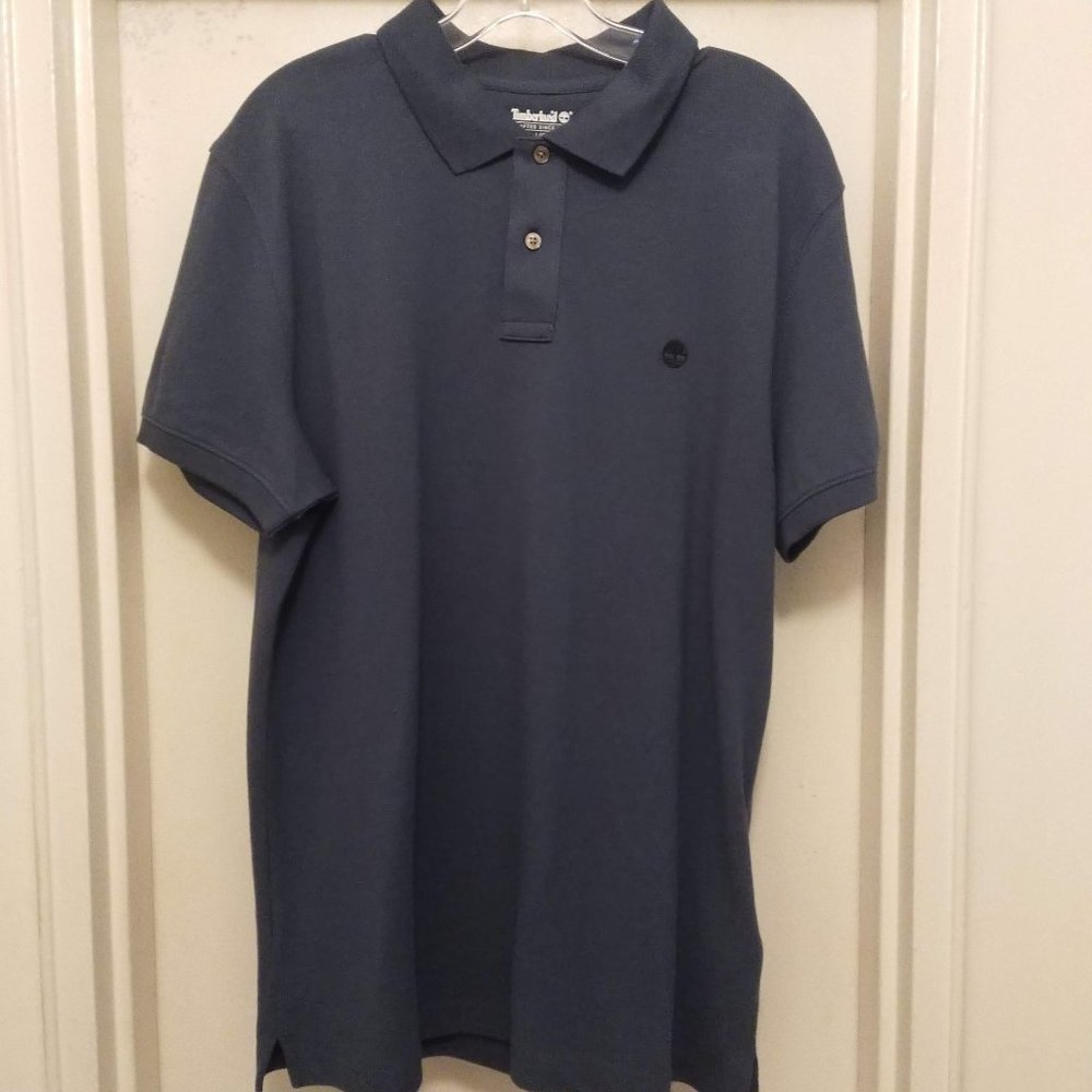 SOLD | Timberland | Polo Shirt | TB08743J